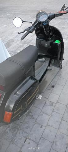 Vespa   Pk 