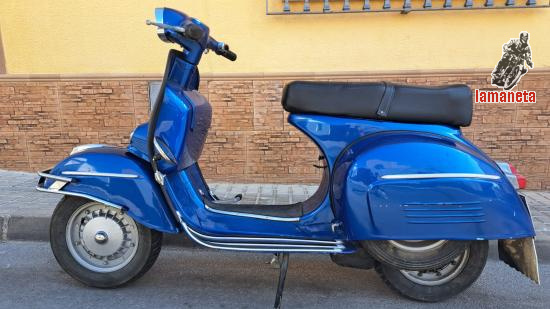 Vespa Sprint  &nbsp;-&nbsp; 150 cc