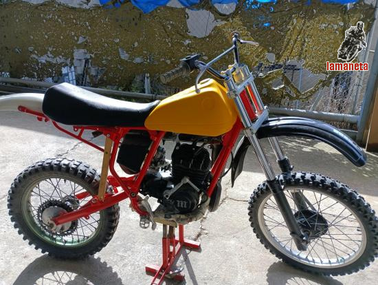 Montesa h6 360 &nbsp;-&nbsp; 360 cc