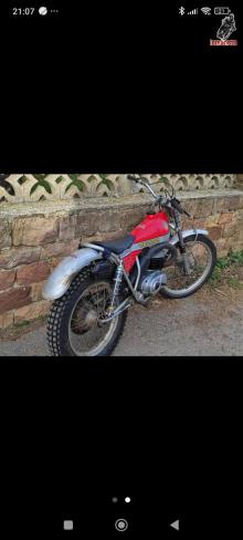 Bultaco 350 CC s 