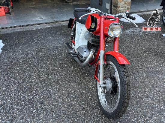 Bultaco Junior &nbsp;-&nbsp; 125 cc