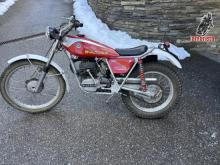 Bultaco  Sherpa  