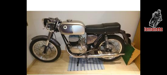 Ossa 175 sport &nbsp;-&nbsp; 175 cc