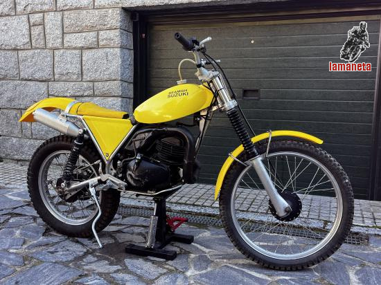 SUZUKI BEAMISH RL 325 &nbsp;-&nbsp; 325 cc