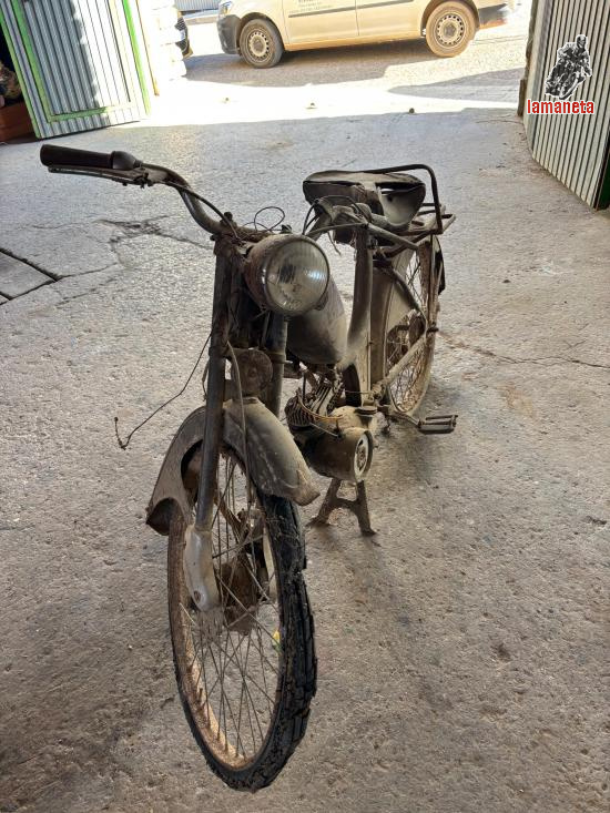 BH Antigua &nbsp;-&nbsp; 50 cc