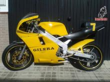 GILERA  SP 01 