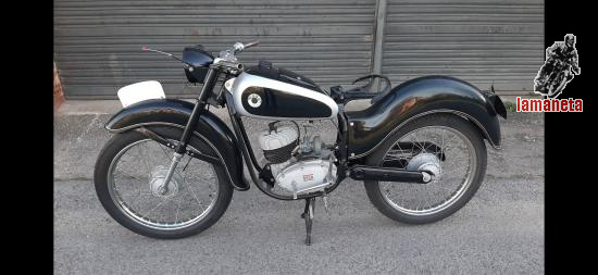 Ossa Fuelles &nbsp;-&nbsp; 125 cc