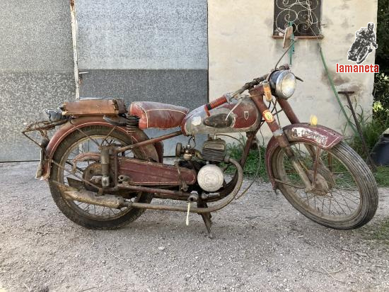 ARDILLA  125 &nbsp;-&nbsp; 125 cc