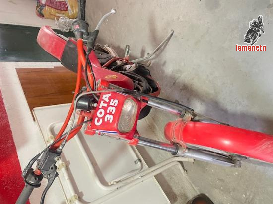 MONTESA COTA 335 &nbsp;-&nbsp; 335 cc