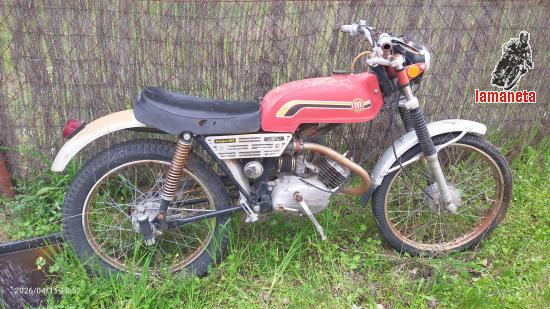 Montesa Scorpion50R &nbsp;-&nbsp; 49 cc