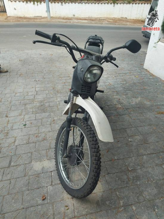 Honda MTX 80 &nbsp;-&nbsp; 80 cc