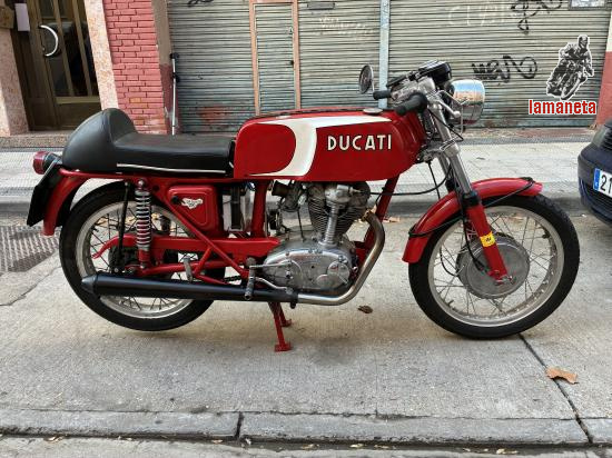 Ducati 24 Horas &nbsp;-&nbsp; 250 cc