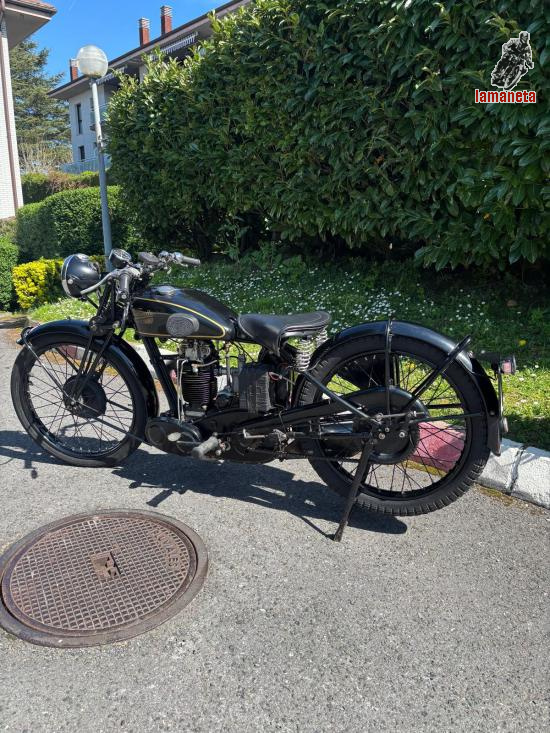 Velocette KTS 350 ISLA DE MAN &nbsp;-&nbsp; 350 cc