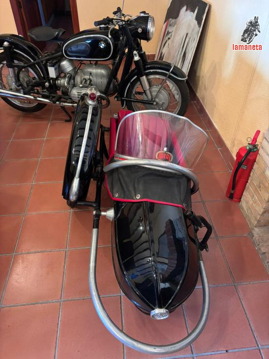 BMW R-50 / 2 &nbsp;-&nbsp; 490 cc