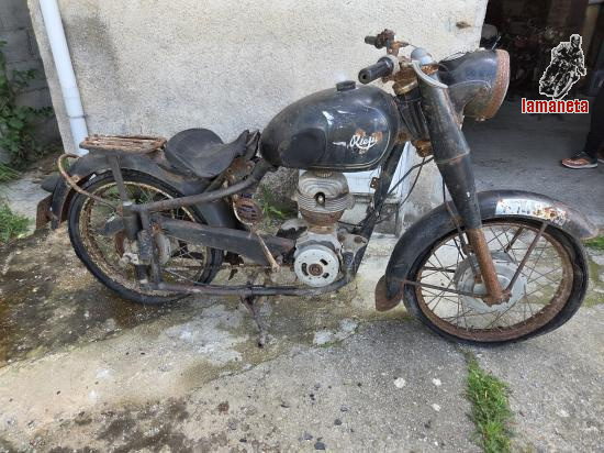 Rieju 175 4t &nbsp;-&nbsp; 175 cc