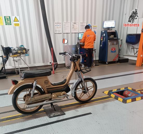 Derbi Variant SLE  &nbsp;-&nbsp; 50 cc