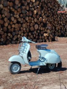 Vespa  125L 