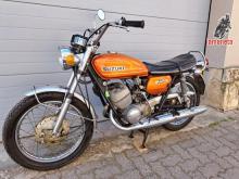 Suzuki  T250  