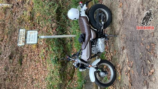 Suzuki Van Van de 125 cc