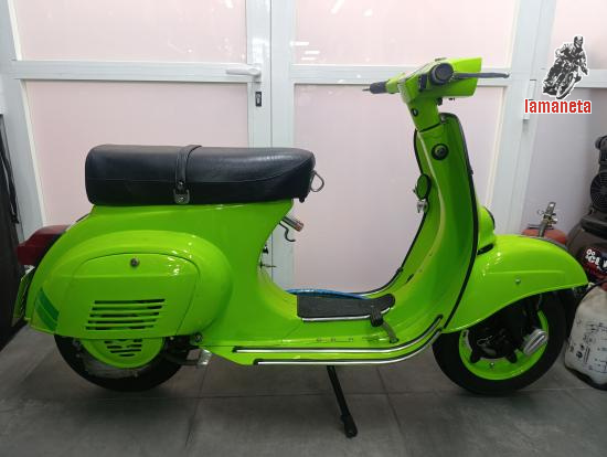 VESPA PRIMAVERA  de 125 cc