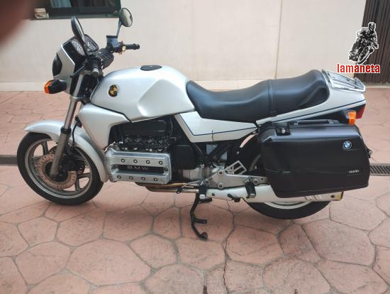 BMW  K100  de 1000 cc