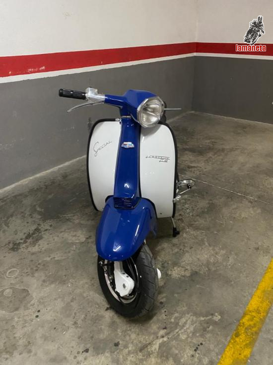 LAMBRETTA 150LI de 150 cc