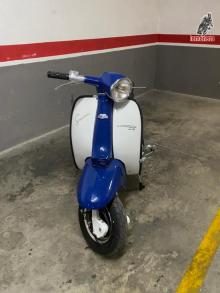 LAMBRETTA  150LI 
