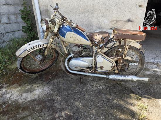 Peugeot  Movesa de 125 cc