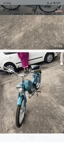 OSSA  Ossa 50 