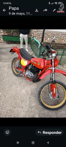 Bultaco   Fronte 