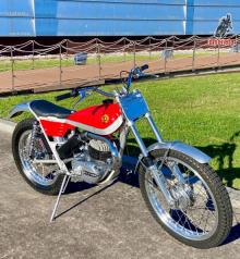Bultaco  Sherpa  