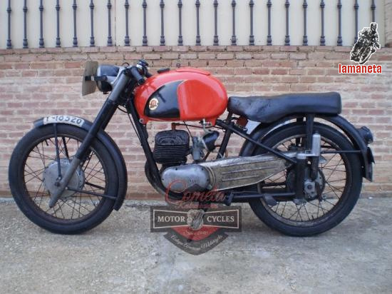 Montesa Brio 91 de 125 cc