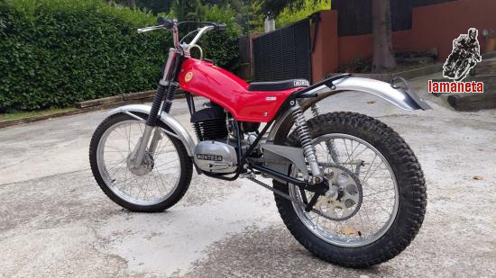 Montesa Cota 74 de 74 cc