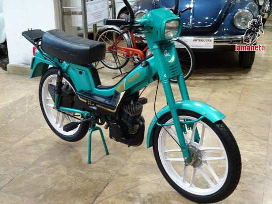 MOTOGAC HAPPY de 50 cc