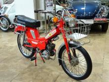 MOBYLETTE  AV-7  