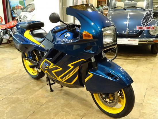 BMW K1 de 1000 cc