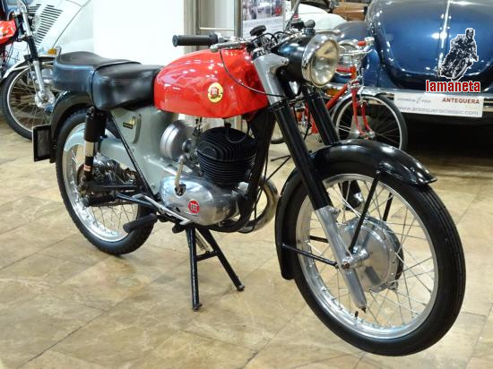 MONTESA IMPALA 4M TURISMO de 175 cc