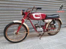 Ducati  48 TS 