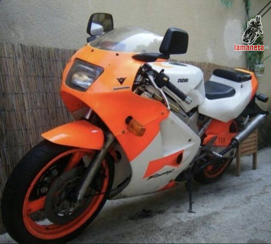 Suzuki  RGV vj21 de 250 cc