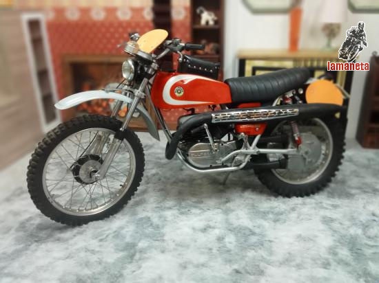 bultaco matador sd de 250 cc
