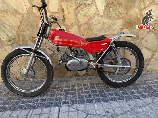 MONTESA 25 de 49 cc
