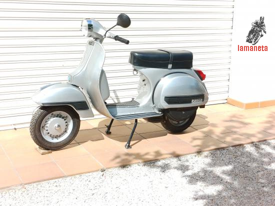 vespa DS  de 200 cc