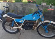 Bultaco serpa    