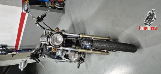 Yamaha XV 535 cc de 535 cc