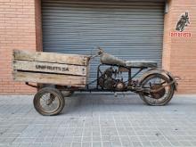 BSA  250 Tricicl 