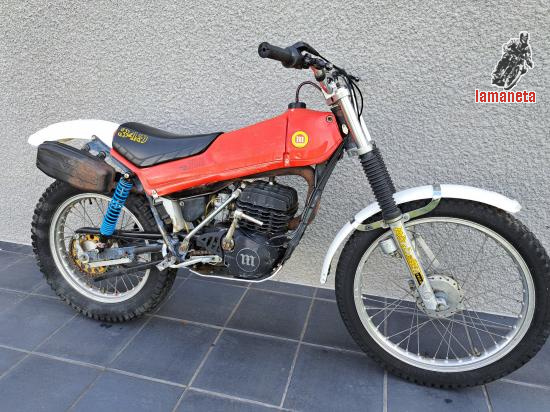 Montesa Cota 349 de 349 cc
