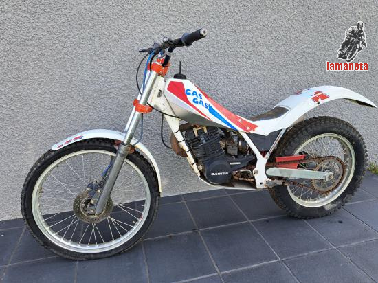 Gas Gas 125 de 125 cc
