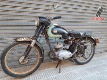 Derbi  74 Cabeza 