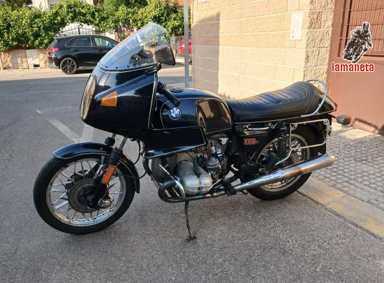 BMW R100 RS 1977 de 979 cc