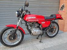 Ducati  Vento 35 